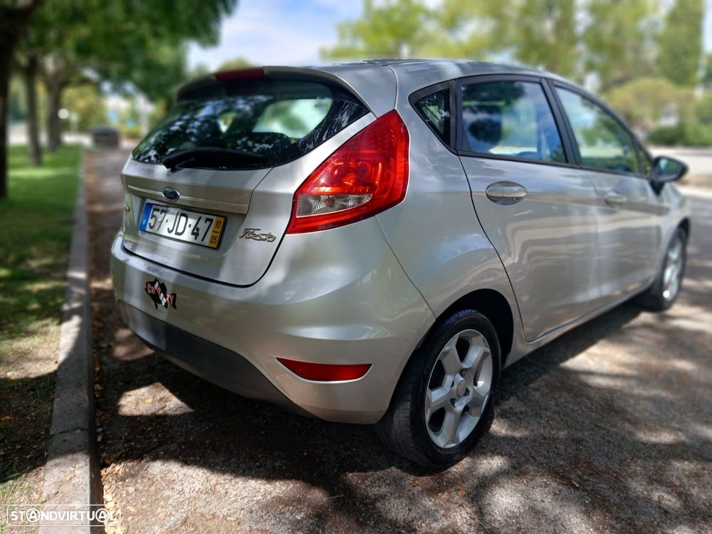 Ford Fiesta 1.4 TDCi Trend - 4