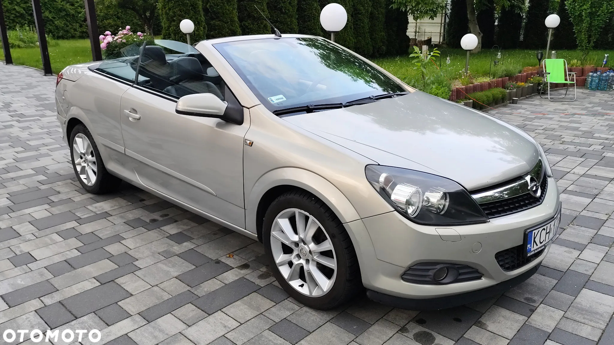 Opel Astra Twin Top 1.8 Cosmo - 3
