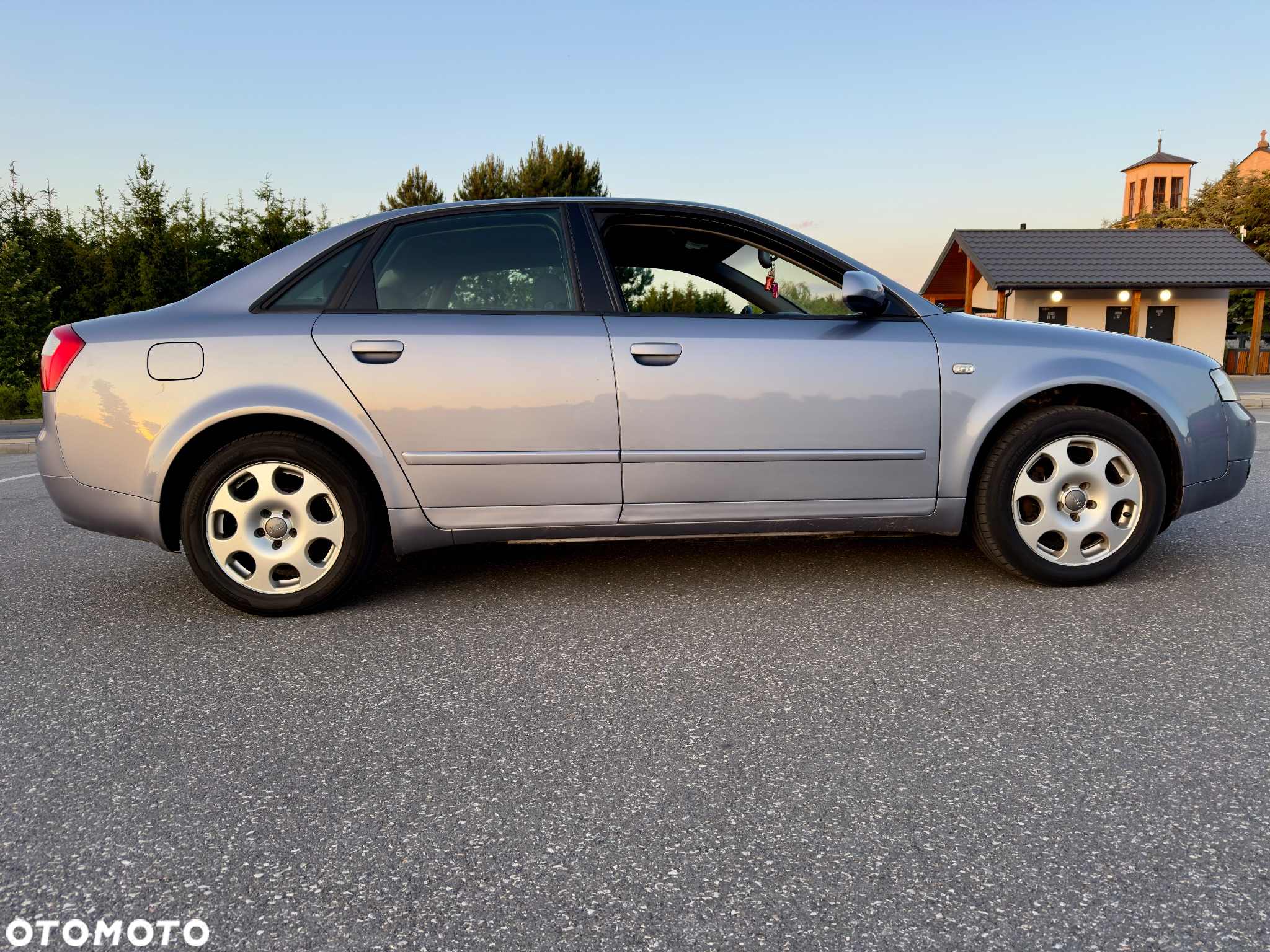 Audi A4 - 4