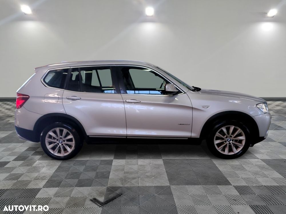 BMW X3 xDrive20d Aut. - 3