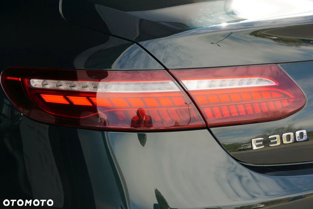 Mercedes-Benz Klasa E 300 Avantgarde - 13