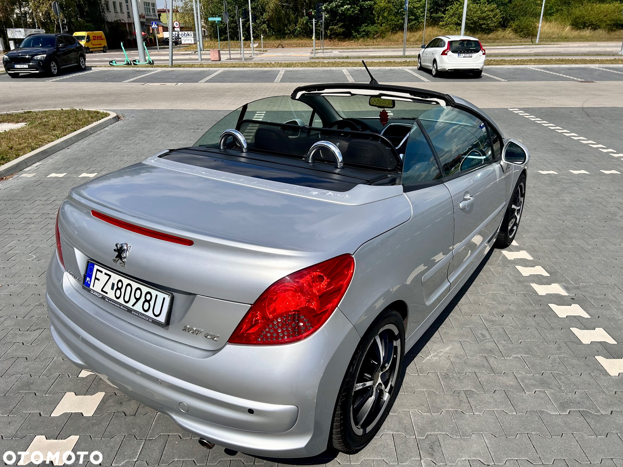 Peugeot 207 CC 1.6 Sport - 11
