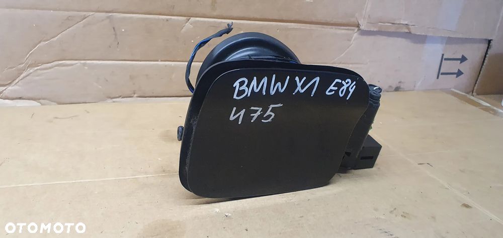 Klapka wlewu paliwa BMW X1 E84 475 11884410 - 4