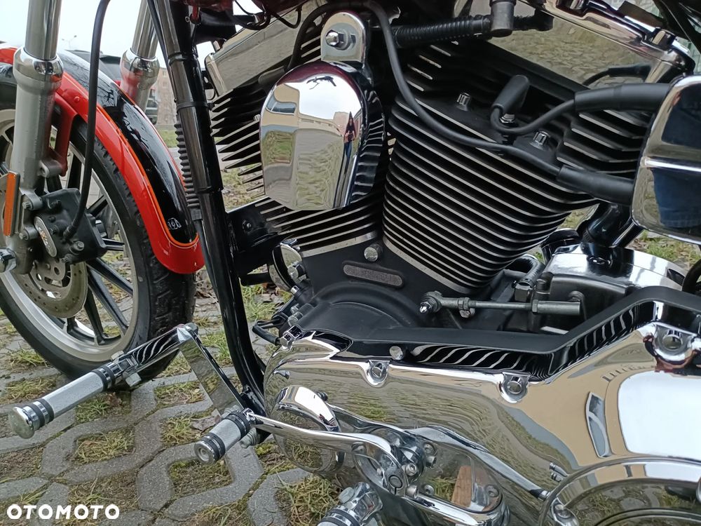 Harley-Davidson Dyna Low Rider - 32