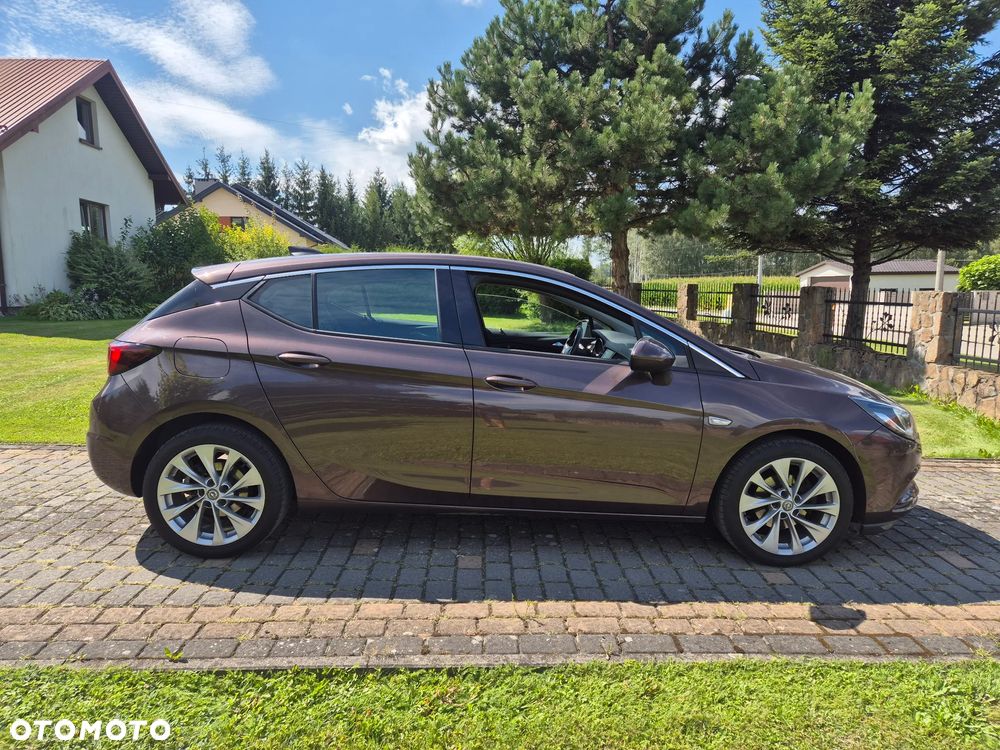 Opel Astra 1.4 Turbo Sports Tourer 120 Jahre - 5