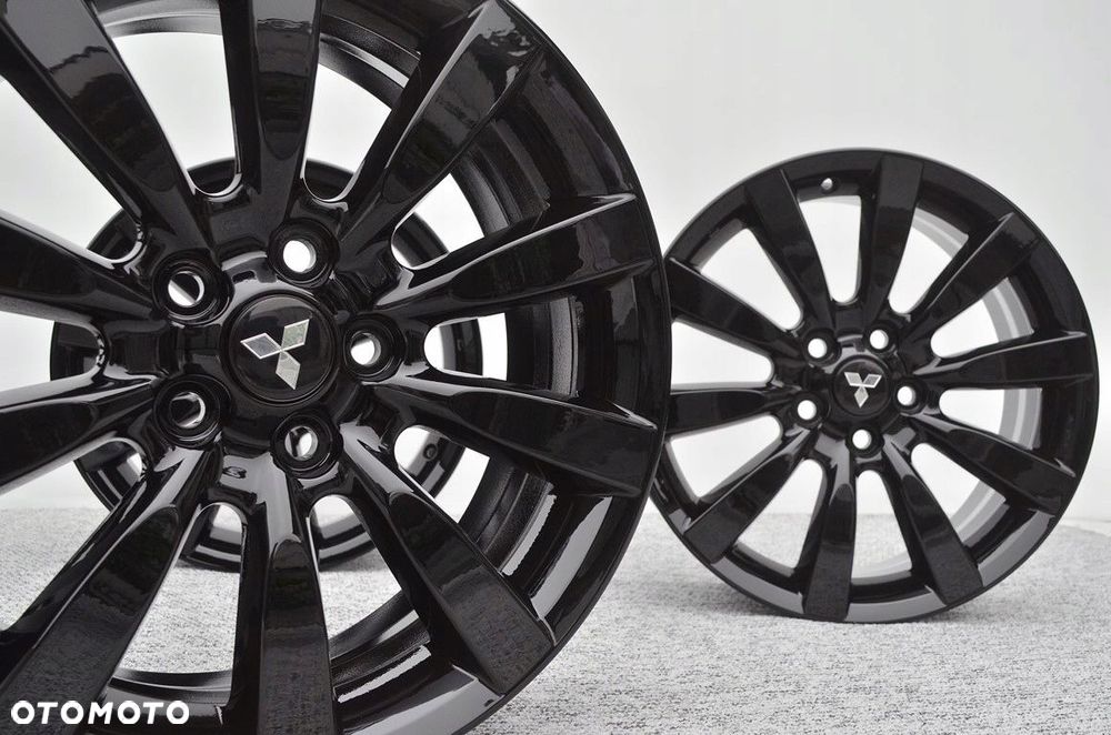 Felgi 7x18 5x114.3 Mitsubishi Lancer Outlander Eclipse Cross ASX - 4