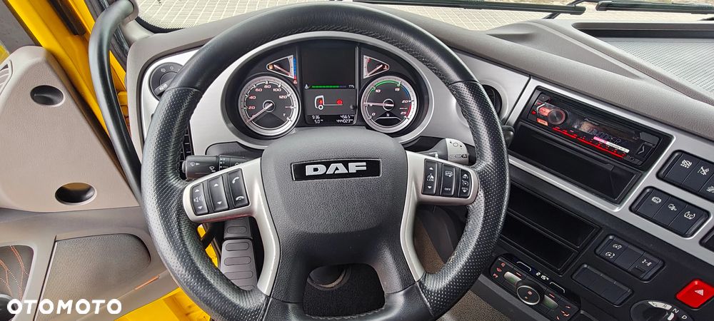 DAF XF 530 SSC 106 Standart Pokontraktowy - 9