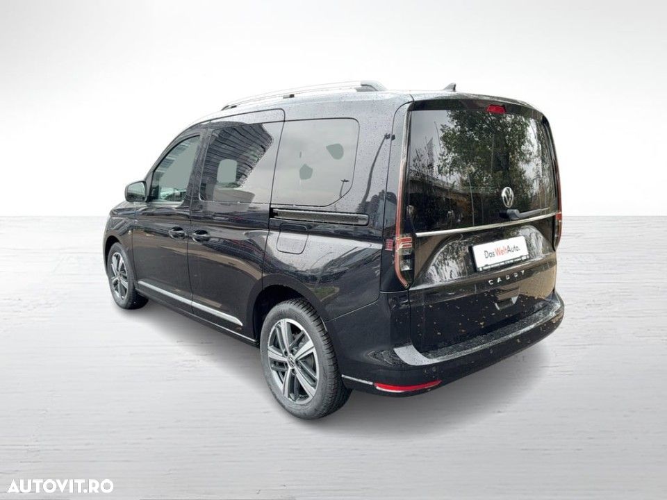 Volkswagen Caddy - 3