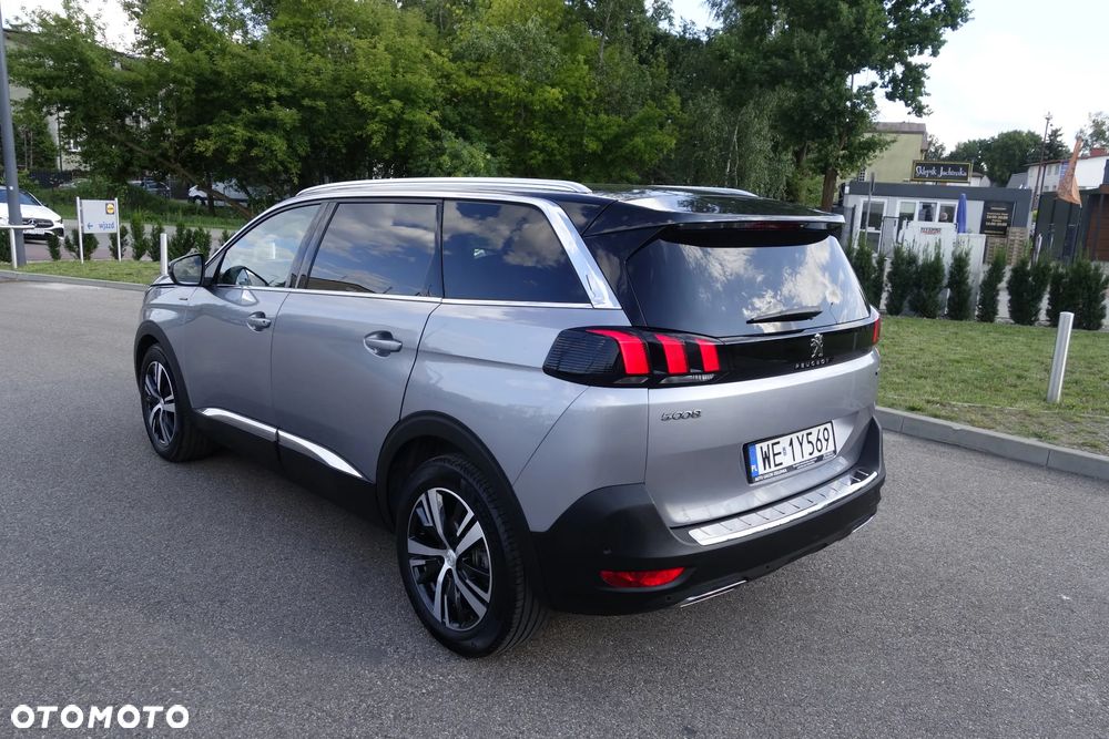 Peugeot 5008 1.6 PureTech GT Line S&S EAT8 - 5