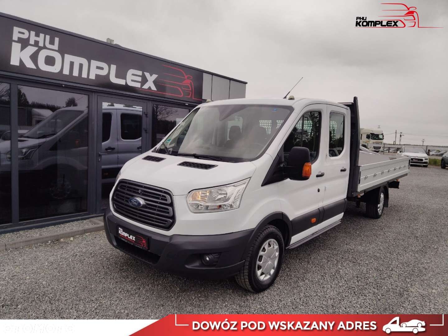Ford Transit - 1