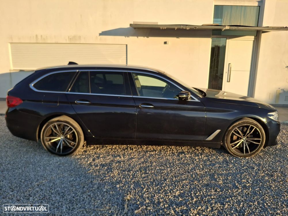 BMW 530 - 1