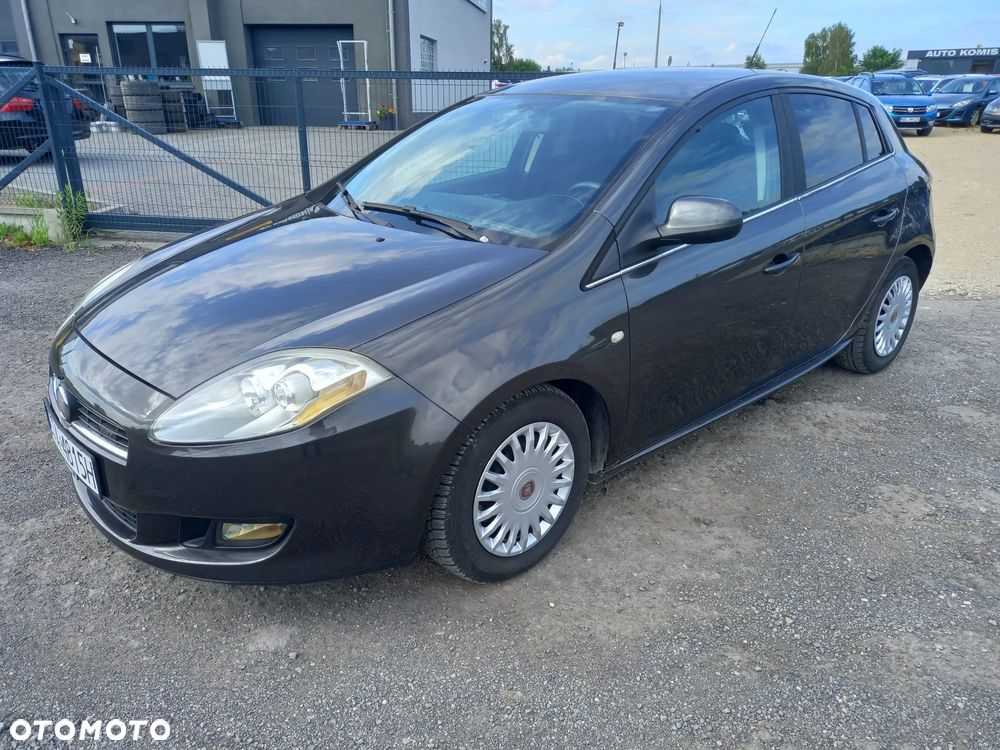 Fiat Bravo 1.4 T-JET 16V Dynamic - 4