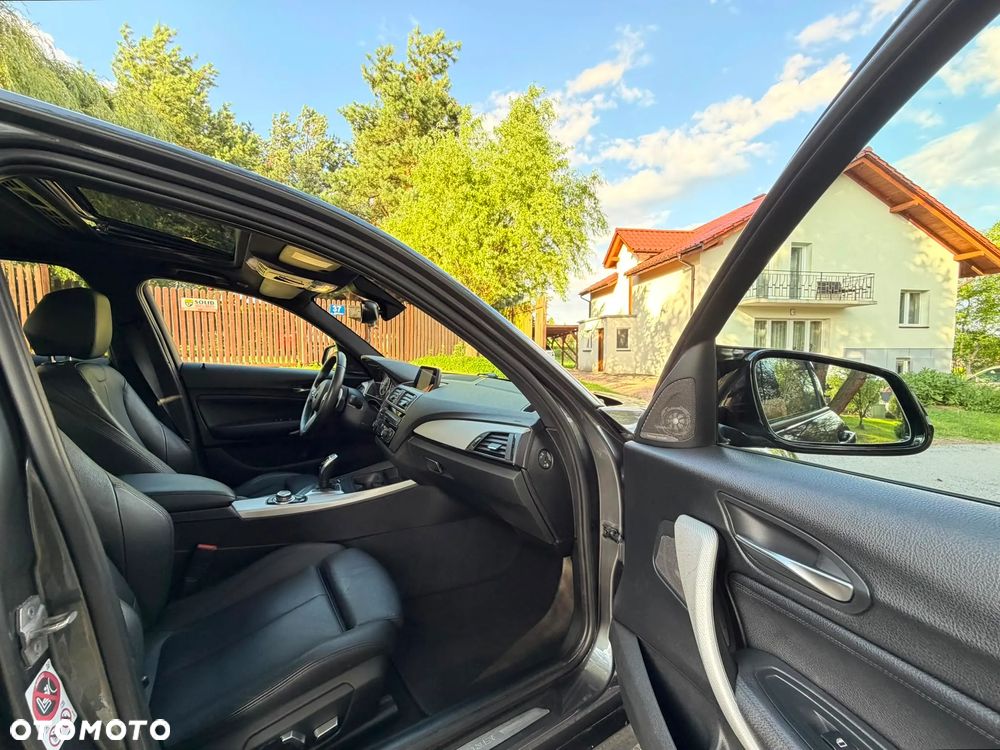 BMW Seria 1 M135i Sport-Aut - 25