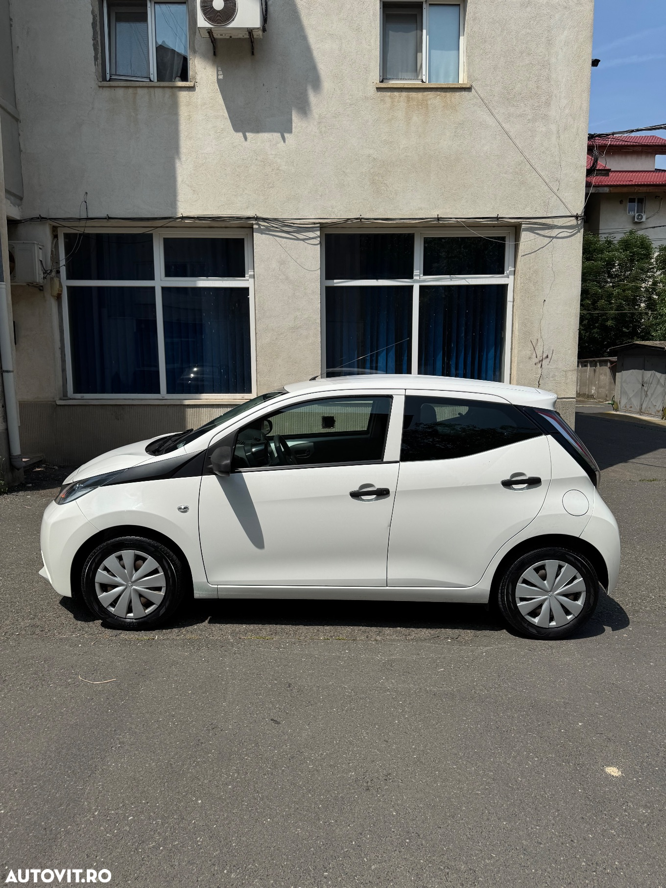 Toyota Aygo 1.0 X - clusiv - 3