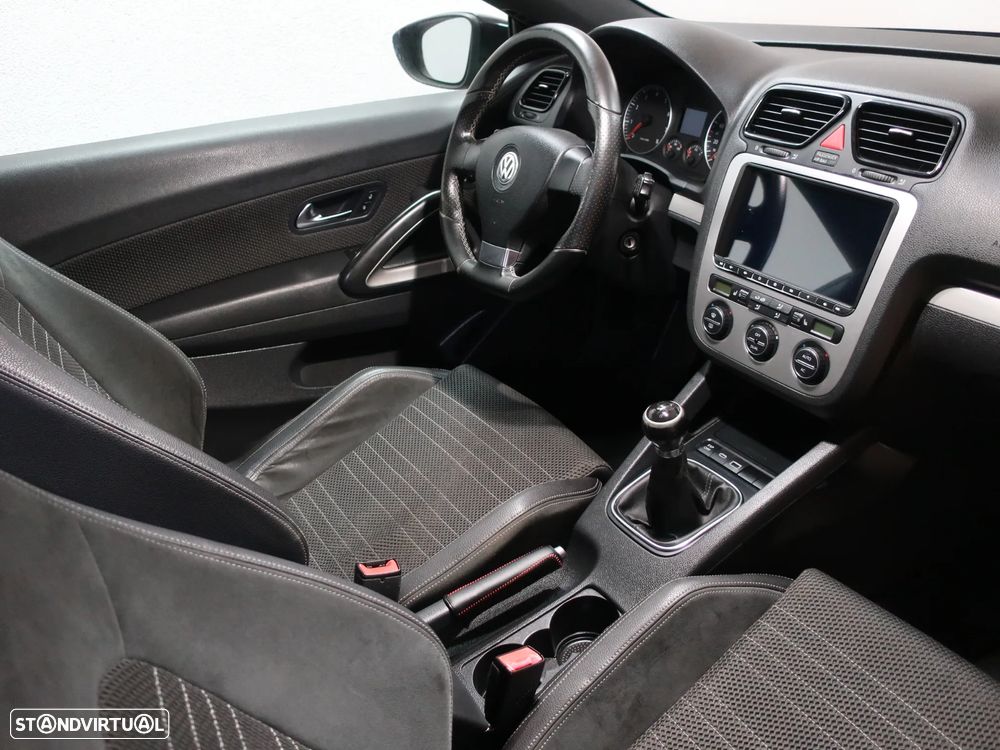 VW Scirocco 1.4 TSI Sport - 24