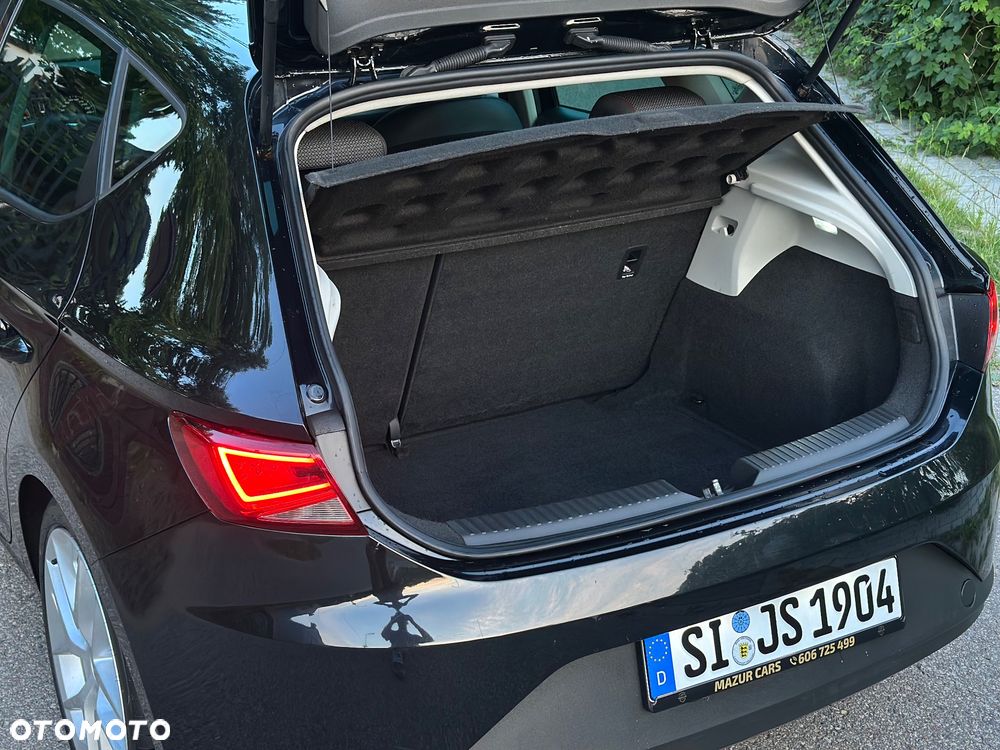 Seat Leon 2.0 TDI DPF Start&Stop FR - 15