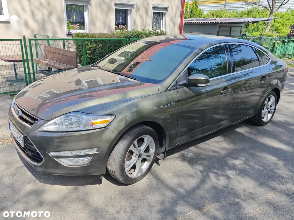 Ford Mondeo 2.0 TDCi Titanium LXS MPS6 - 1