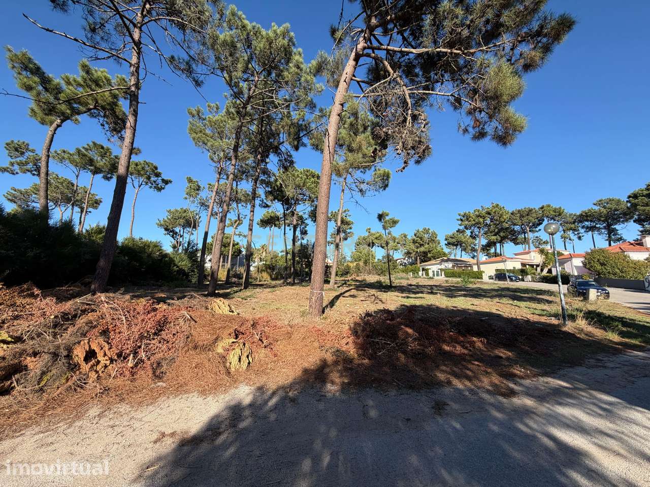 Terreno Urbano na Herdade da Aroeira - Grande imagem: 5/8