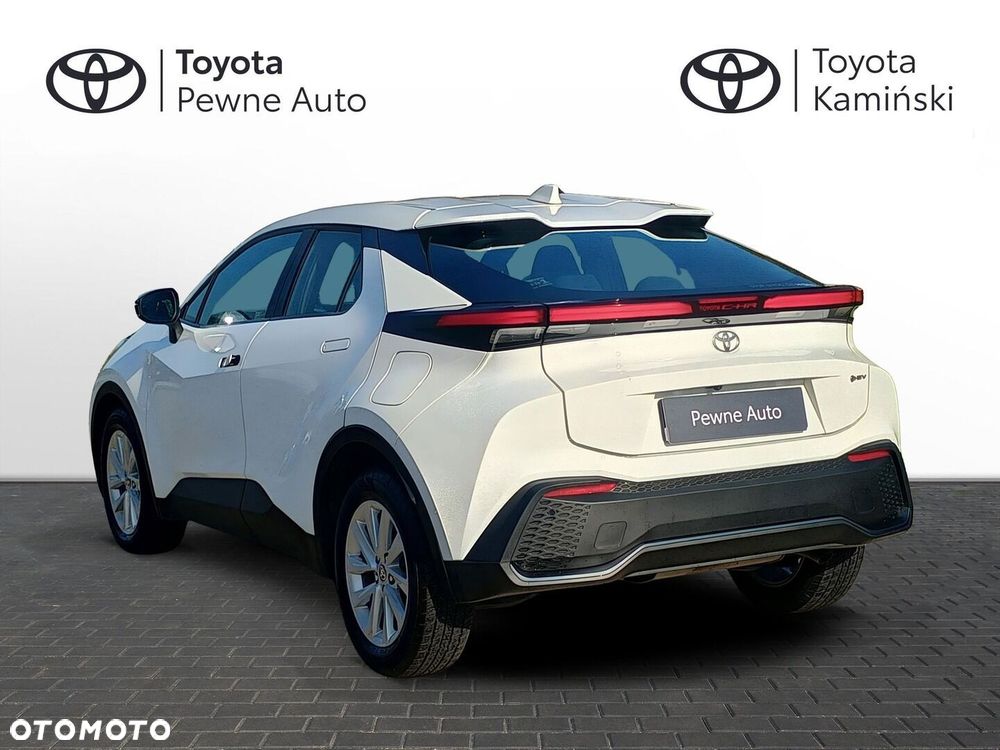 Toyota C-HR 1.8 Hybrid Comfort - 3