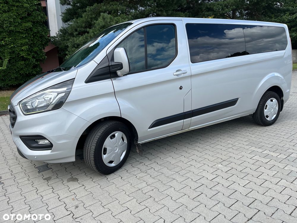 Ford Transit Custom L2H1 LKW VA MH Trend - 33