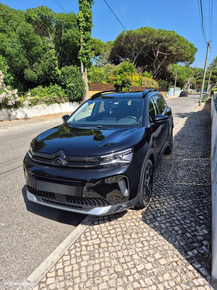 Citroën C5 Aircross 1.5 BlueHDi Shine Pack EAT8 - 1