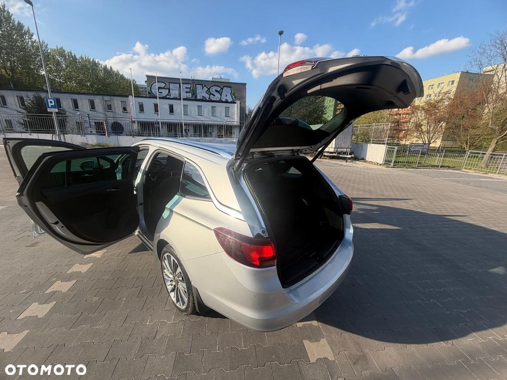 Opel Astra 1.4 T Dynamic - 39