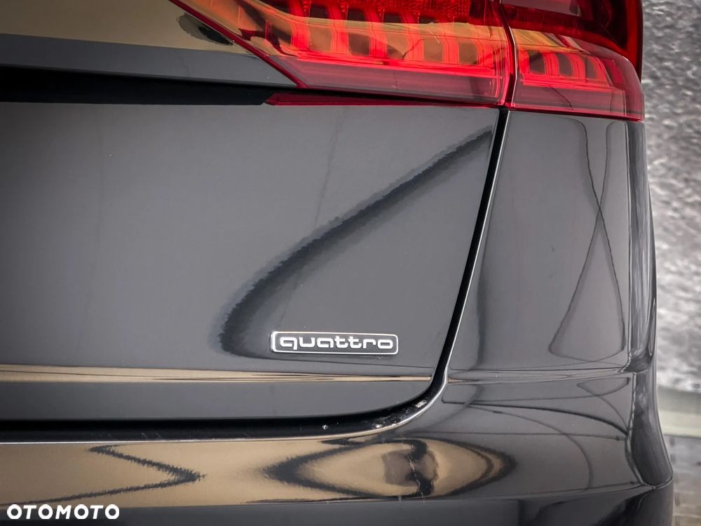 Audi Q8 50 TDI mHEV Quattro Black Edition Tiptronic - 12