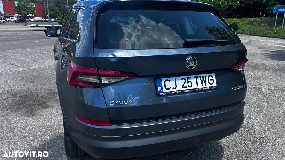 Skoda Kodiaq 2.0 TDI DSG Style - 4