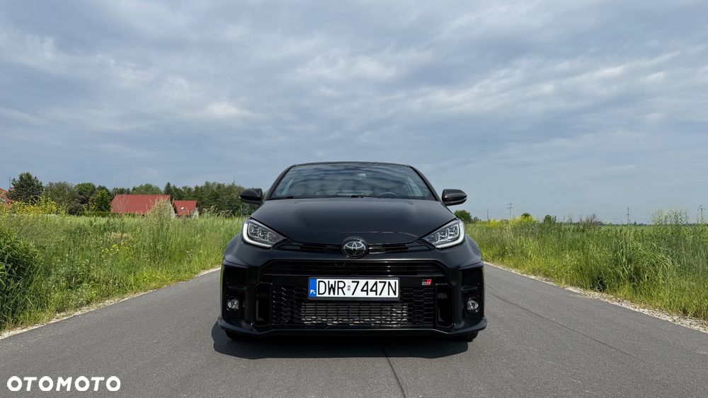 Toyota GR Yaris 1.6 Dynamic - 2