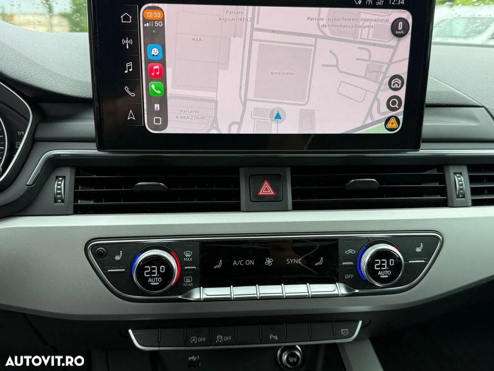 Audi A4 Limuzina 35 TDI S tronic MHEV Basic - 8