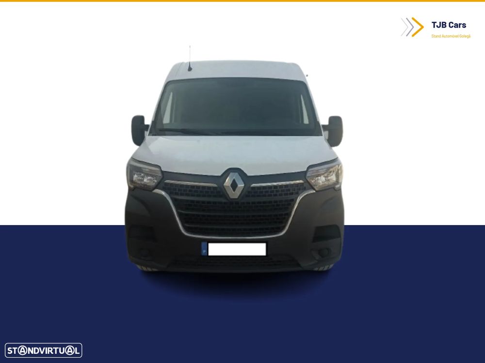 Renault Master III Fase III (R3U) 2.3 dCi L2H2 3.5T 5P (135cv) - 3