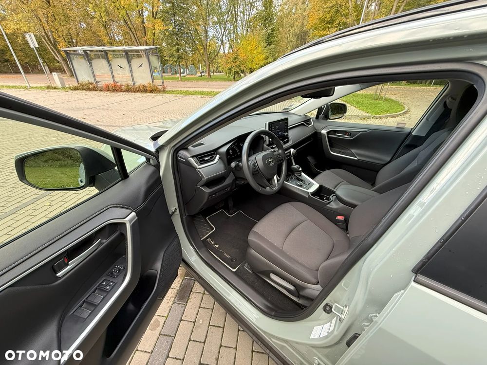 Toyota RAV4 2.5 Hybrid Comfort 4x4 - 15