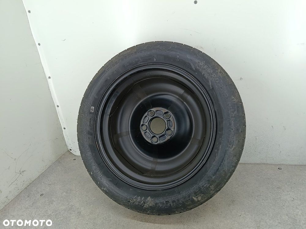 KOŁO DOJAZDOWE 16'' FORD FOCUS II FL 4,0BX16X25  125/85R16 - 8