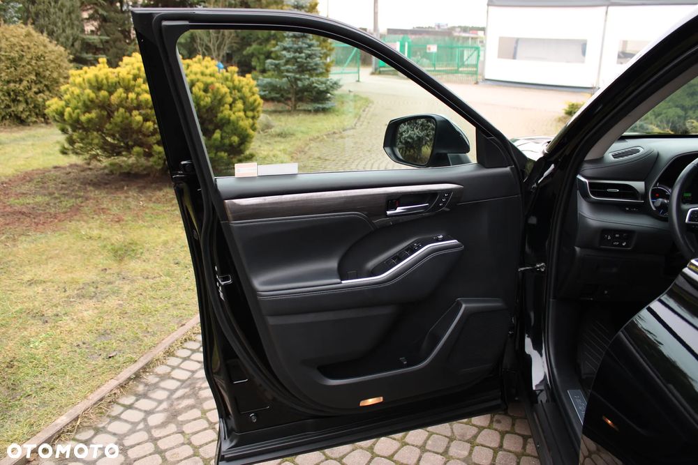 Toyota Highlander 2.5 Hybrid Prestige - 13