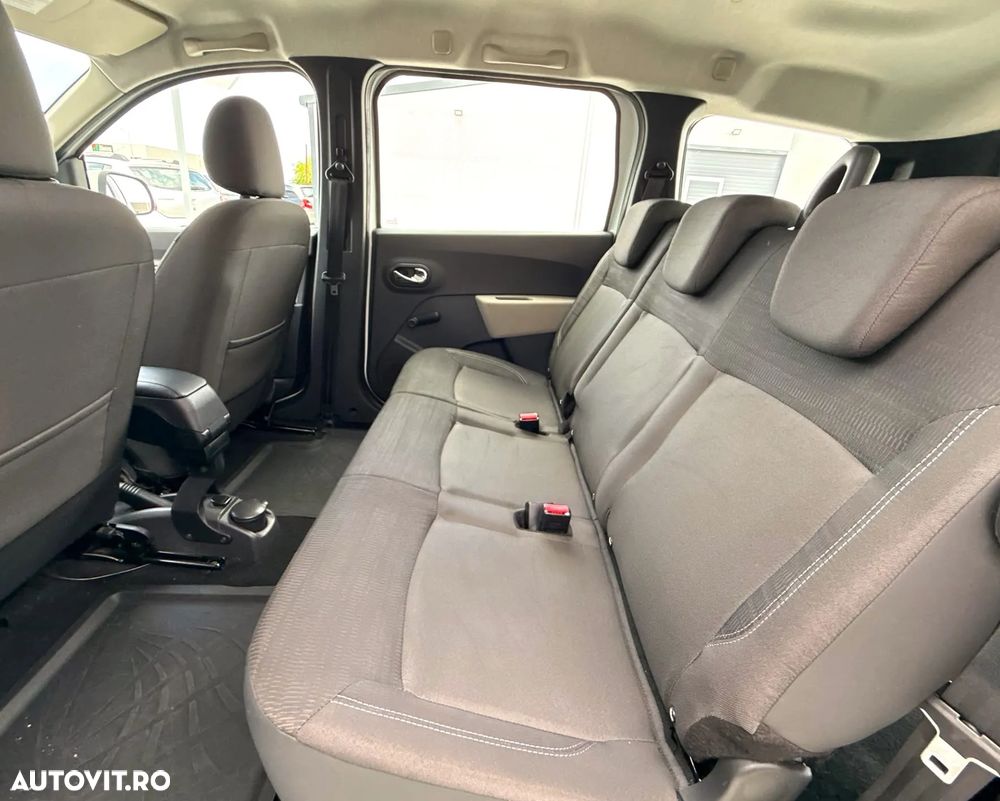 Dacia Lodgy 1.6 Laureate - 22