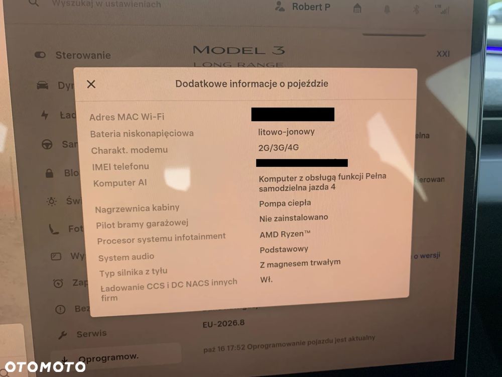 Tesla Model 3 Premium Langstreckenbatterie RWD - 31