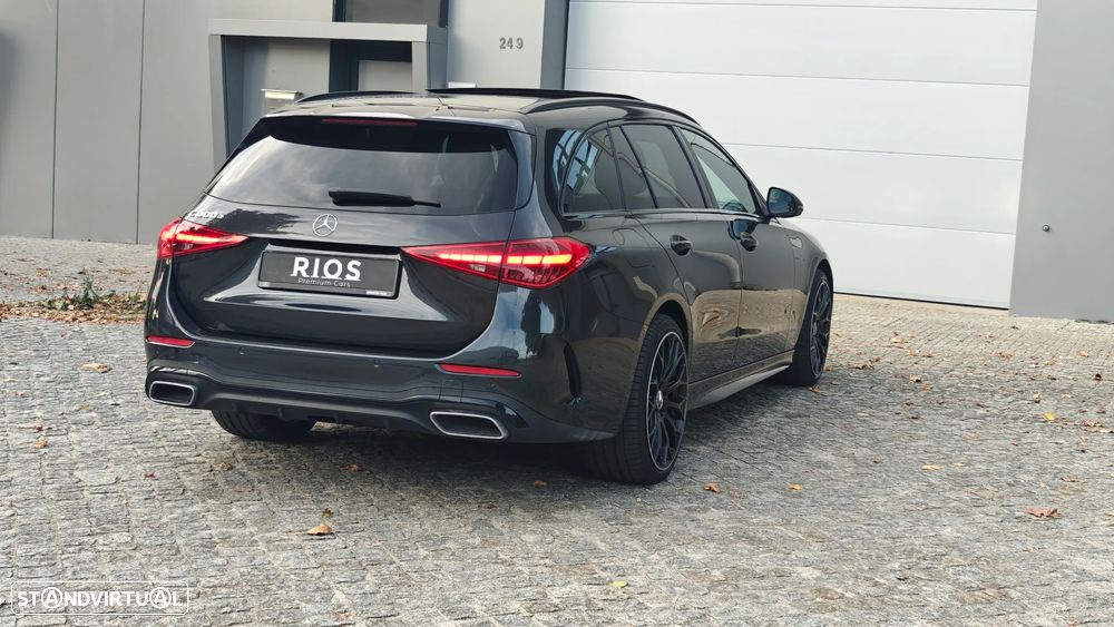 Mercedes-Benz C 300 e 9G-TRONIC AMG Line Advanced - 18