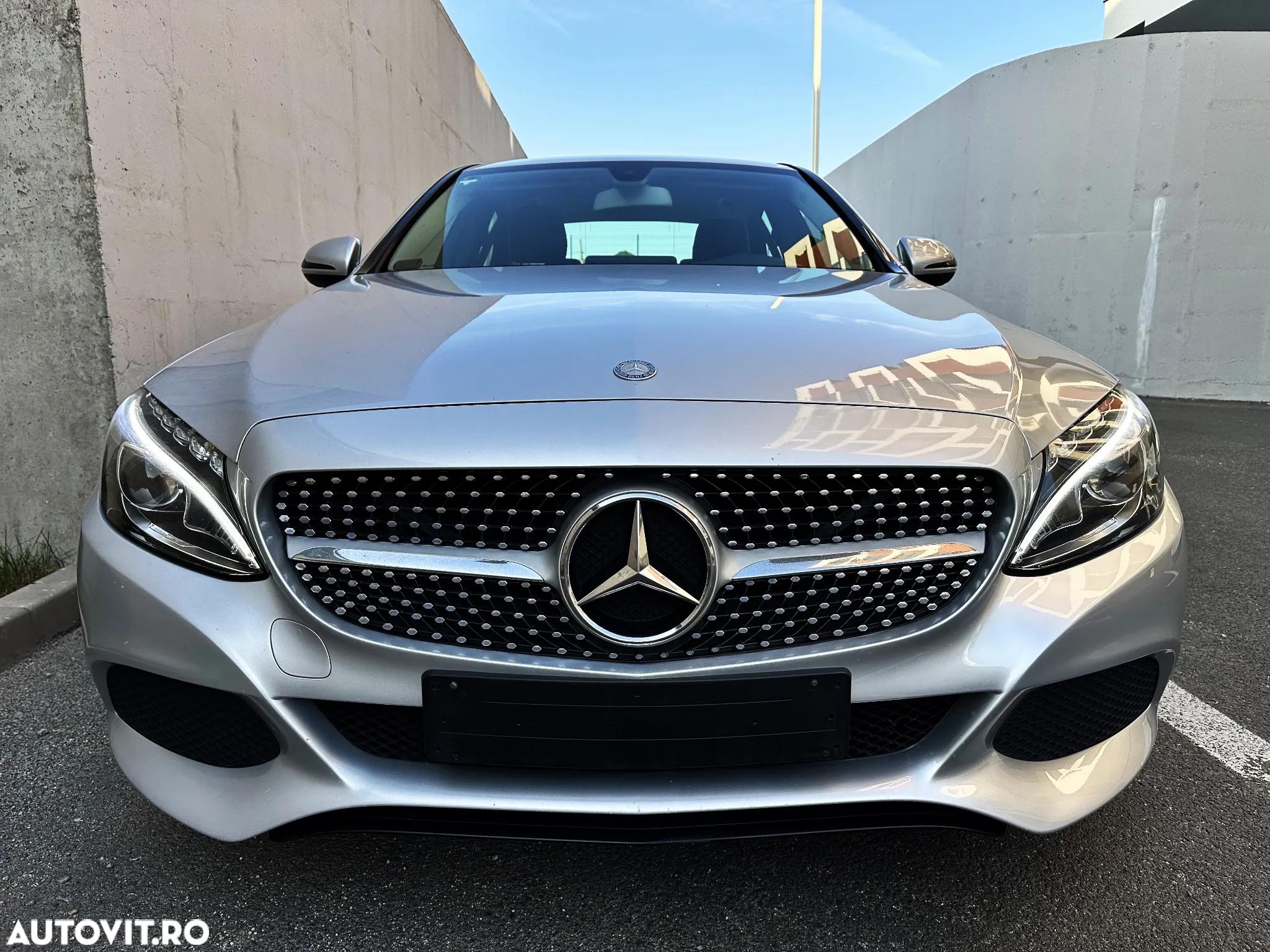 Mercedes-Benz C 200 T 7G-TRONIC Exclusive - 2