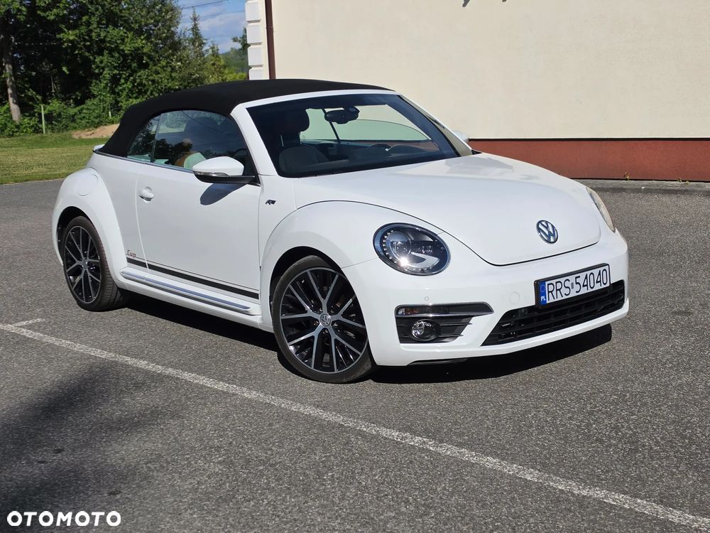 Volkswagen Beetle 2.0 TDI CUP - 28