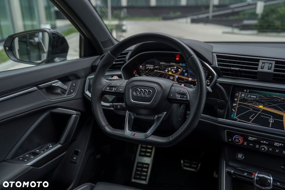 Audi Q3 40 TDI Quattro S Line S tronic - 35