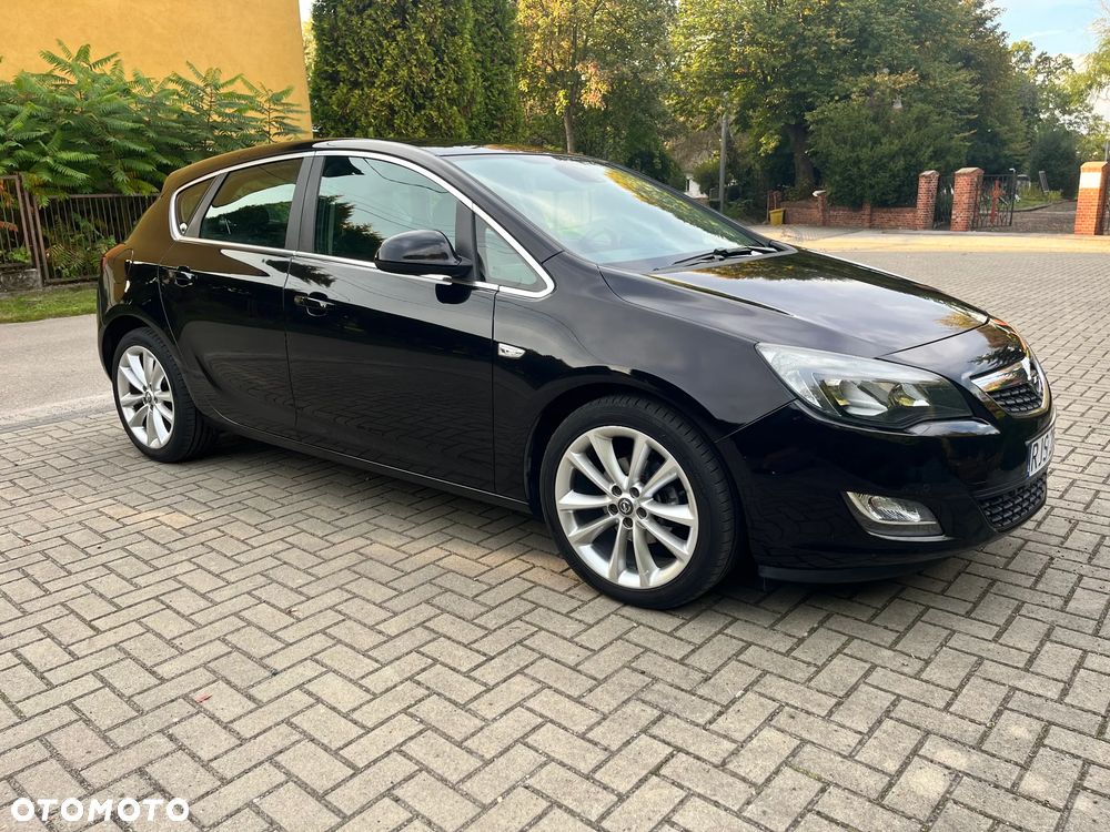 Opel Astra 1.6 Edition Sport - 12