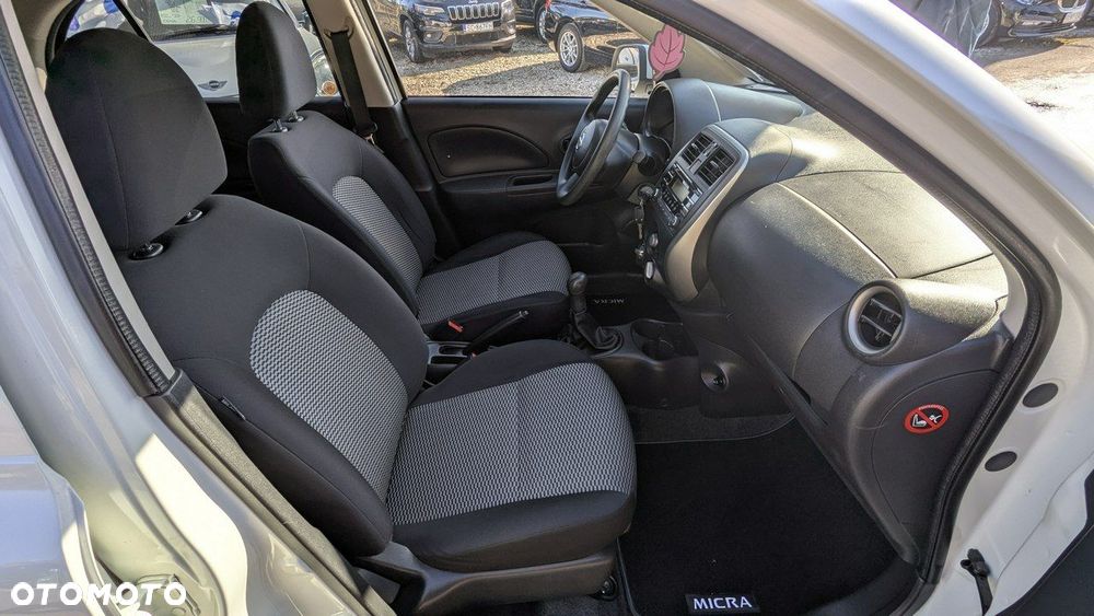 Nissan Micra - 18