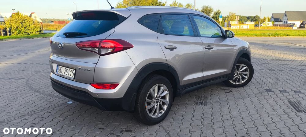 Hyundai Tucson - 7