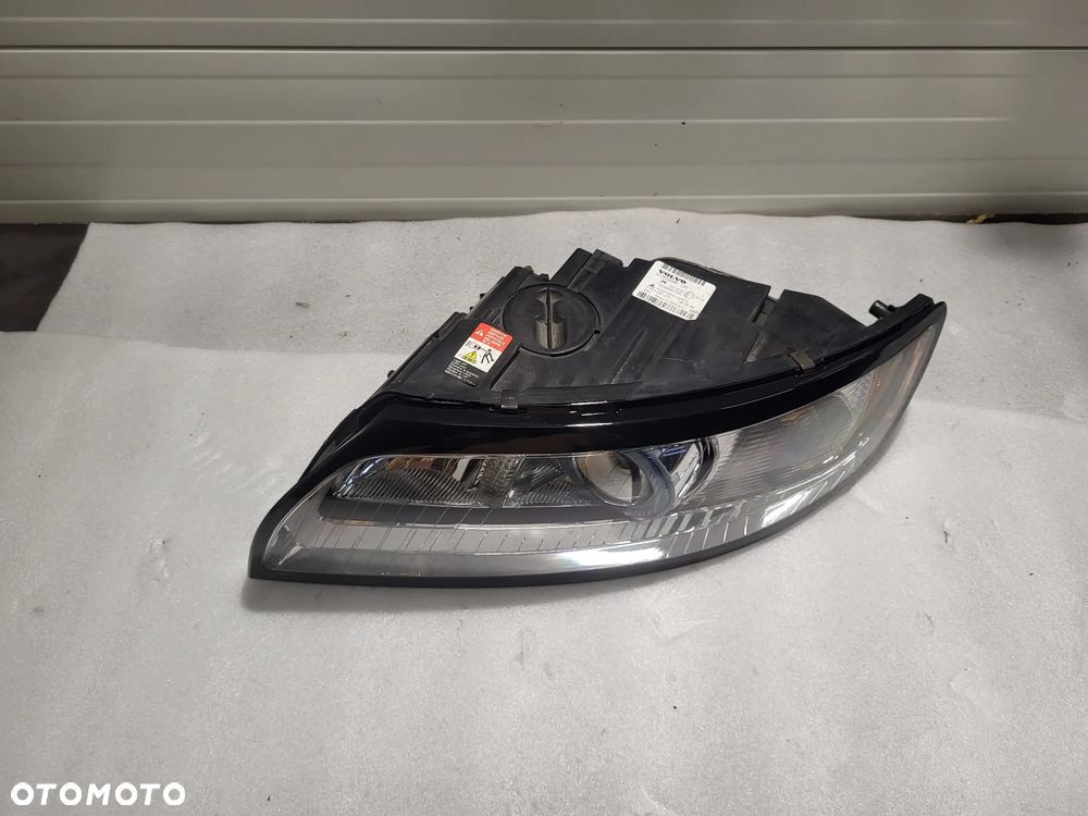Volvo S40 V50 LIFT XENON LAMPA LEWY PRZÓD KOMPLETNA 31265698 - 2
