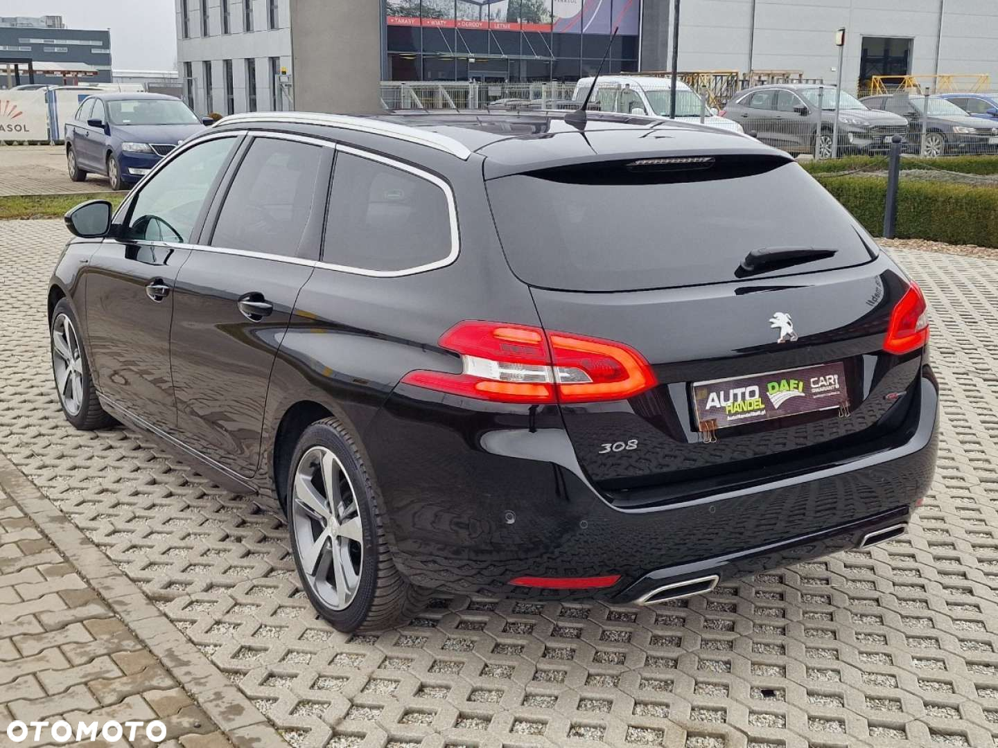 Peugeot 308 - 11