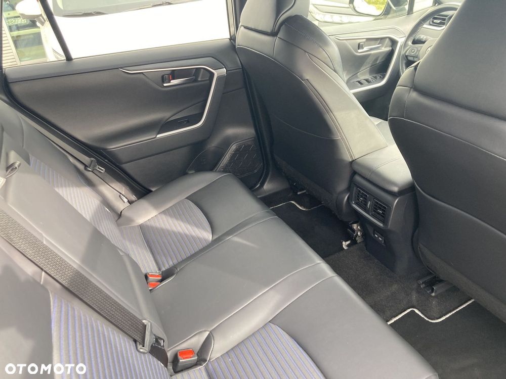 Toyota RAV4 2.5 Hybrid Selection 4x2 - 10