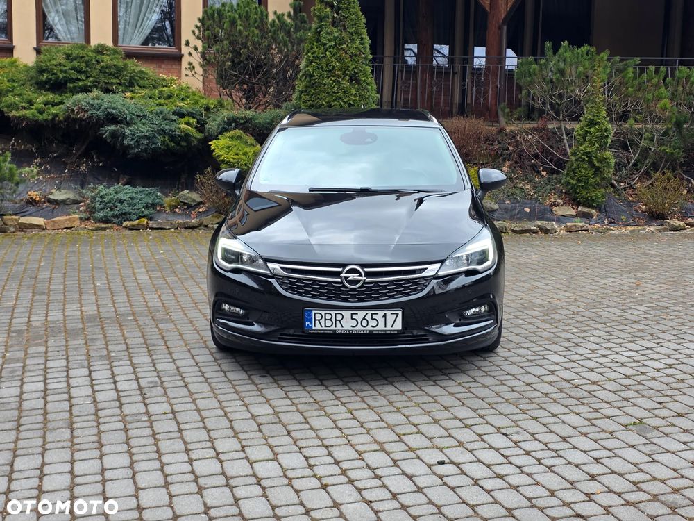 Opel Astra 1.6 D (CDTI) Start/Stop Edition - 3
