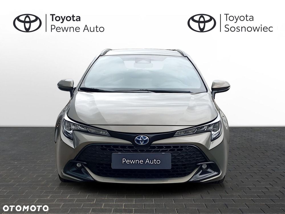 Toyota Corolla 1.8 Hybrid Comfort - 9