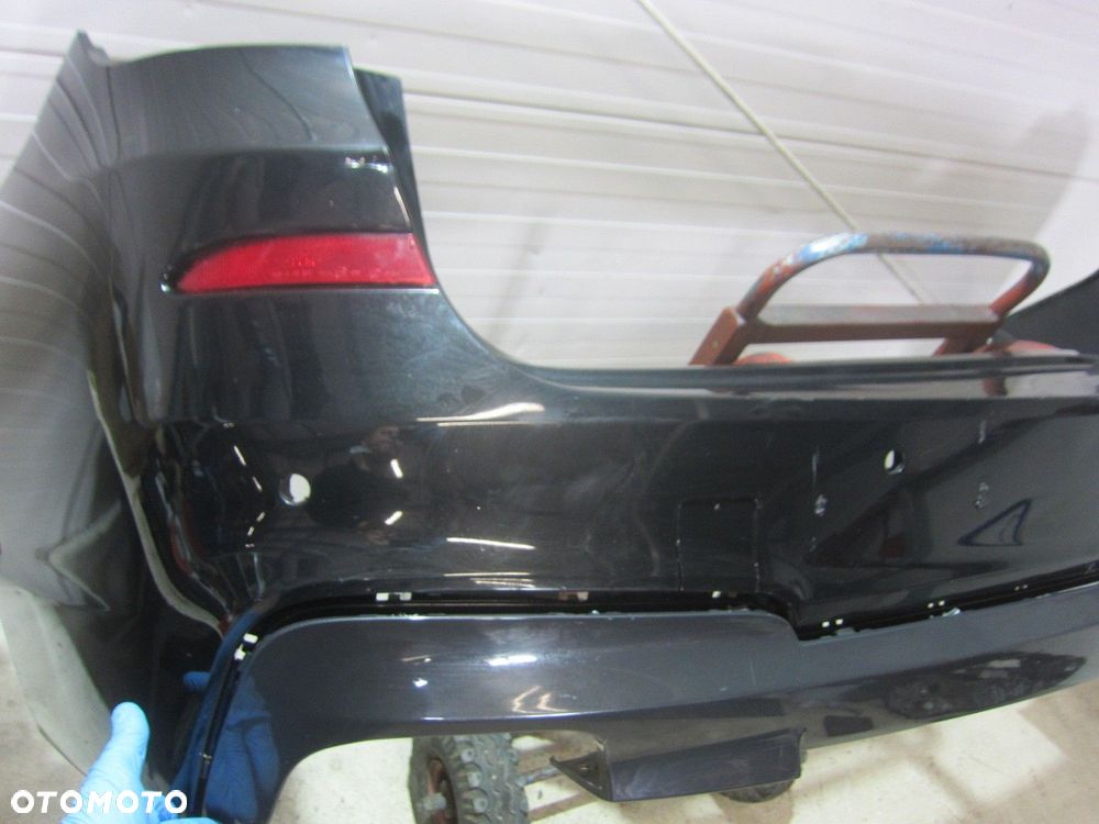 BMW X3 F25 LCI LIFT ZDERZAK TYLNY TYŁ MPAKIET 4 PDC 475 BLACK SAPPHIRE - 3