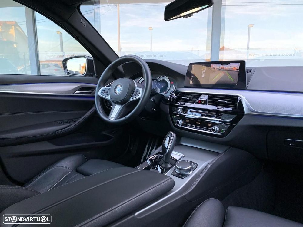 BMW 520 d Pack M Auto - 16